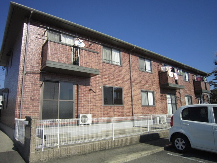 エスペランサの物件外観写真