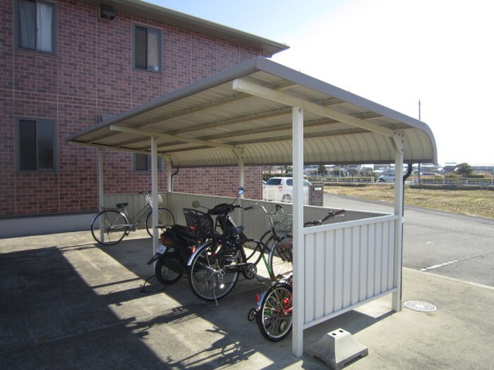 エスペランサの物件外観写真