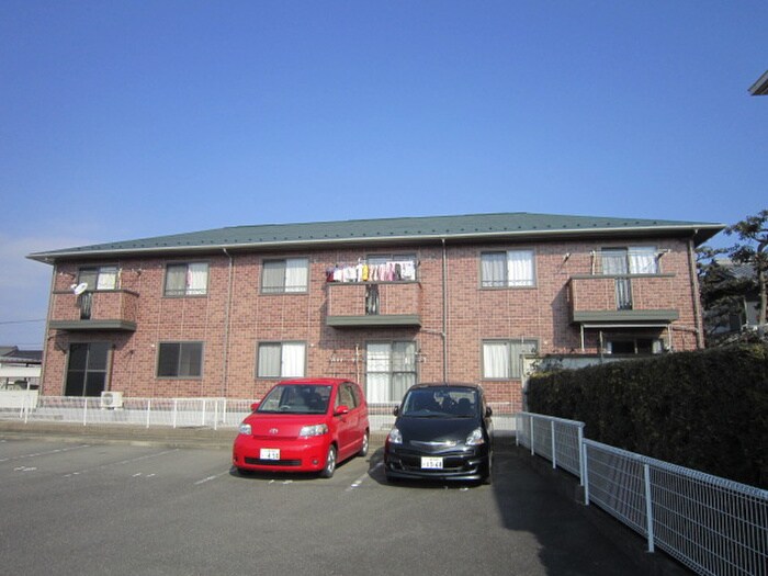 エスペランサの物件外観写真