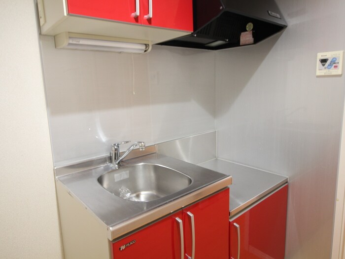 クレフラスト野並B棟の物件内観写真