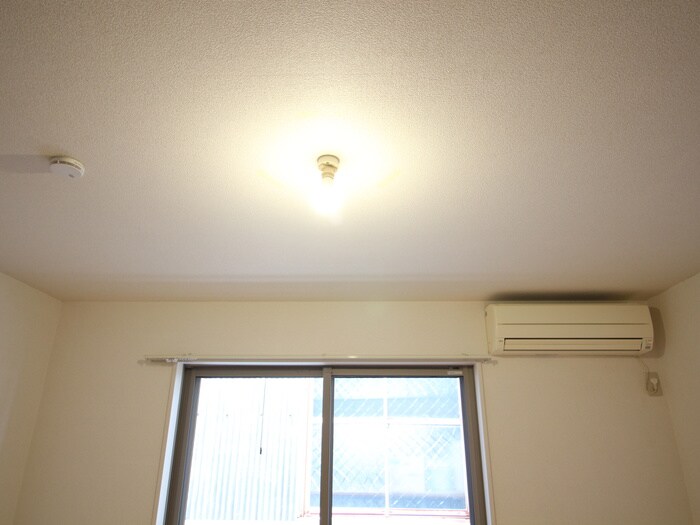 クレフラスト野並B棟の物件内観写真