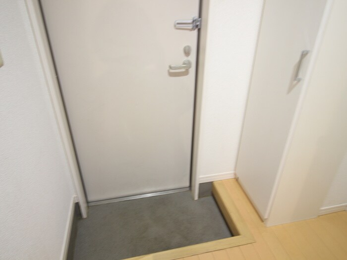 クレフラスト野並B棟の物件内観写真