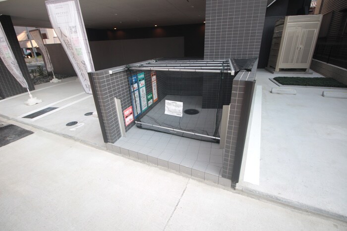 GranVia浄心の物件外観写真