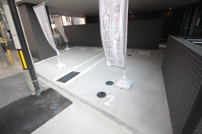 GranVia浄心の物件外観写真