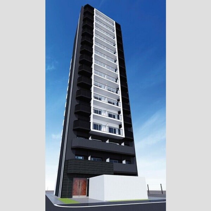 ＭＡＸＩＶ東別院の物件外観写真