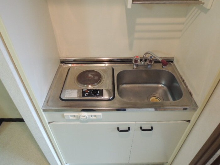 マザック新栄の物件内観写真