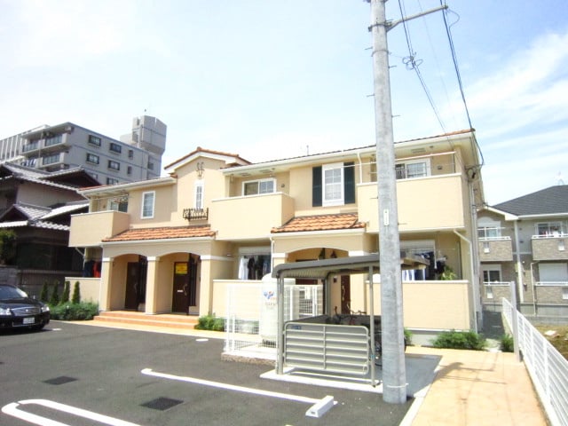 レガ－ミの物件外観写真