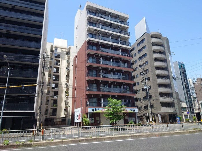 フェアステ－ジの物件外観写真