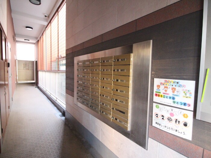 フェアステ－ジの物件外観写真