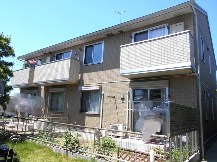 プリモディーネの物件外観写真