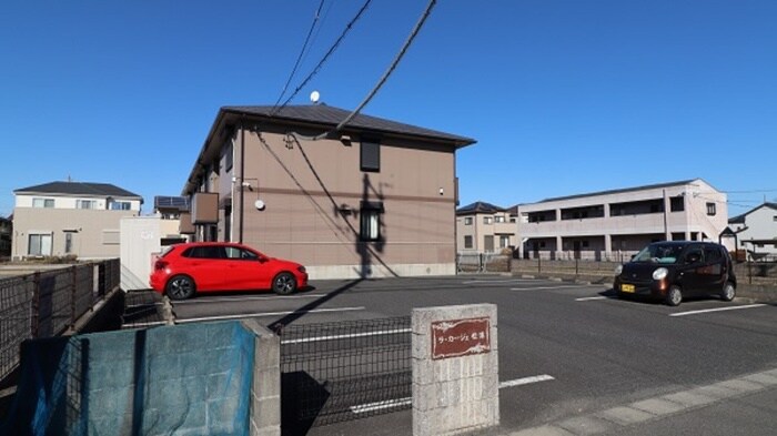 ラ・カージェ松浦の物件外観写真