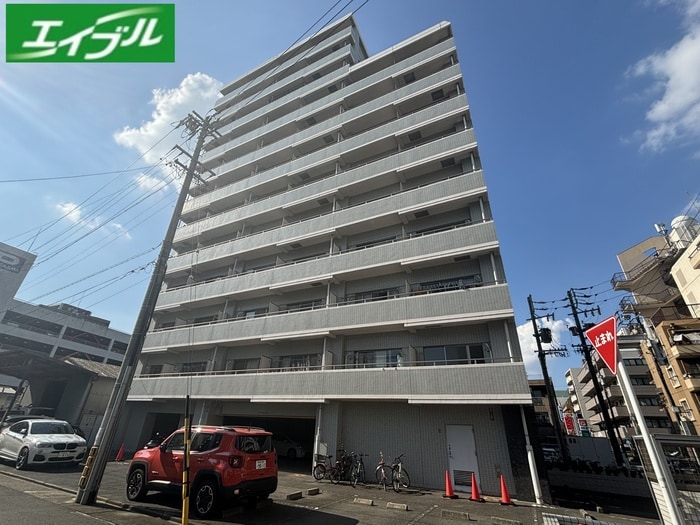 プレステ－ジ名古屋の物件外観写真