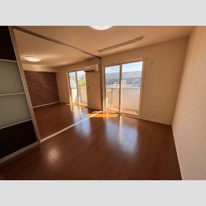 ソシア・ミズノの物件内観写真