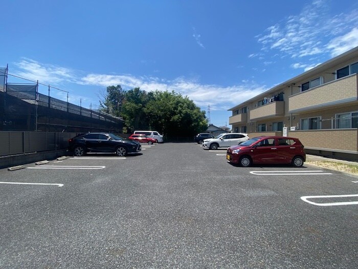 ソシア・ミズノの物件外観写真