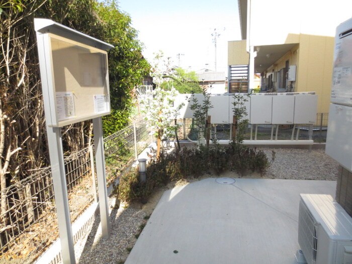 ソシア・ミズノの物件外観写真