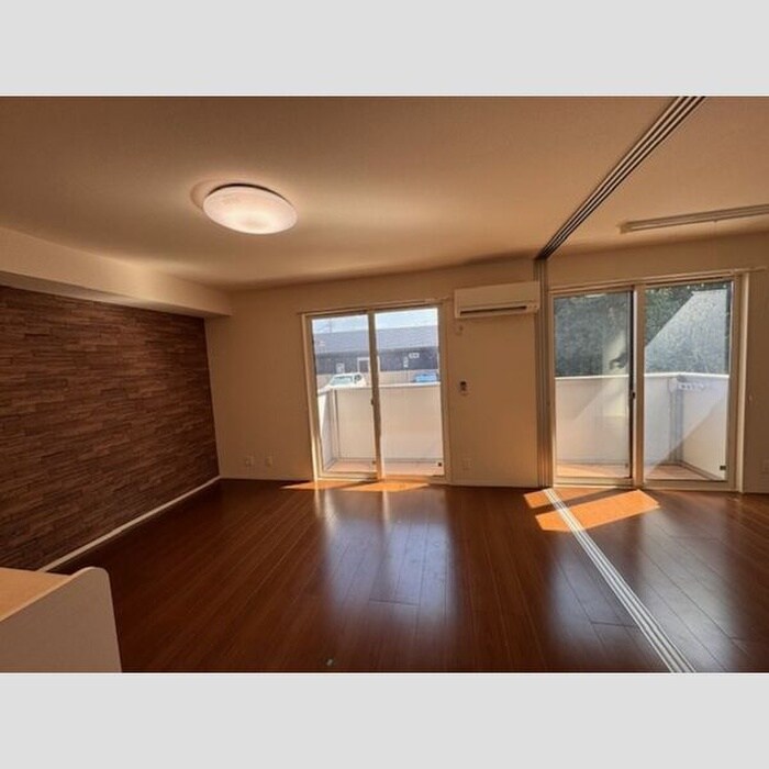 ソシア・ミズノの物件内観写真