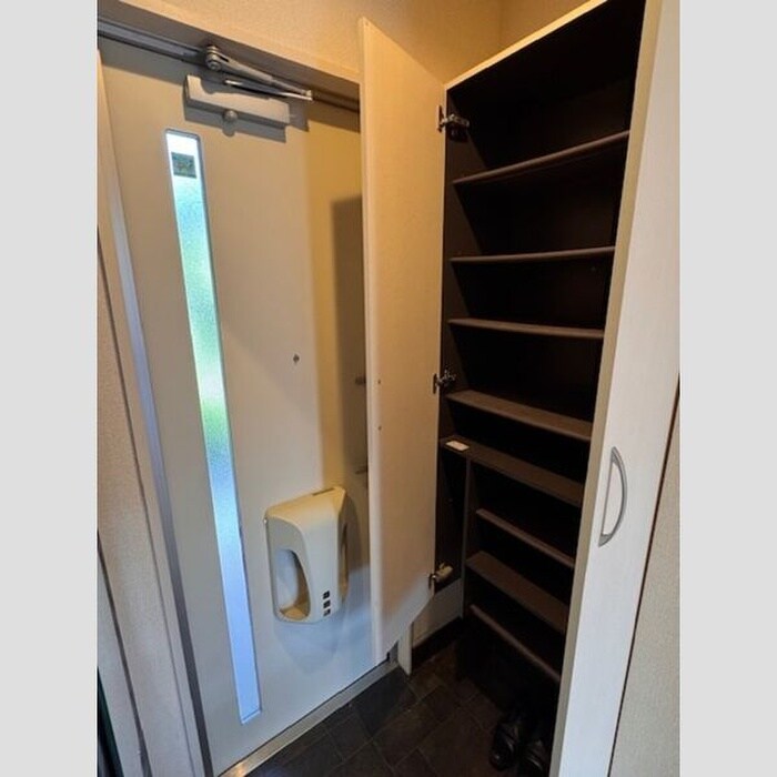 ソシア・ミズノの物件内観写真