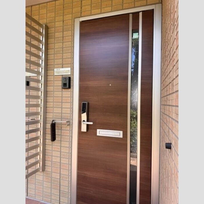 ソシア・ミズノの物件内観写真