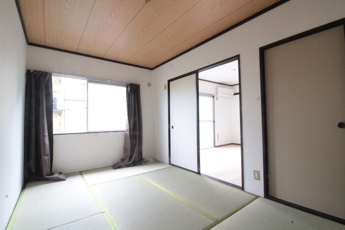 ベルハイツⅢの物件内観写真