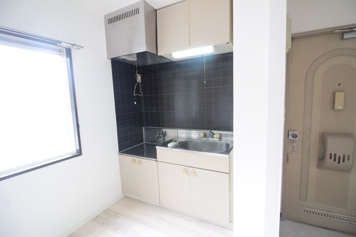 ベルハイツⅢの物件内観写真