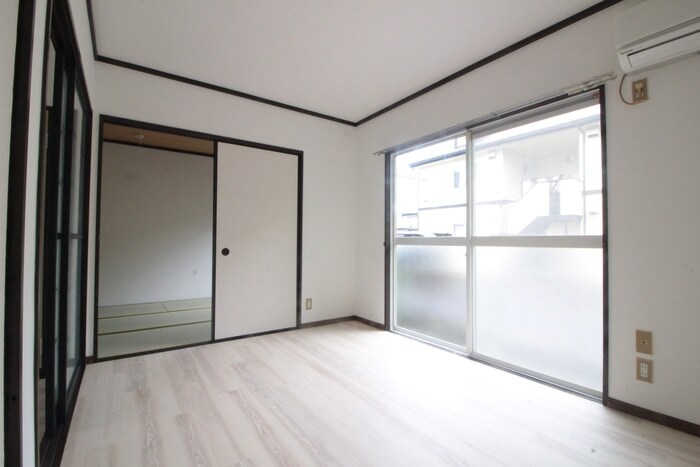 ベルハイツⅢの物件内観写真