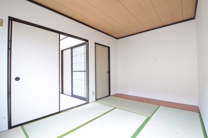 ベルハイツⅢの物件内観写真