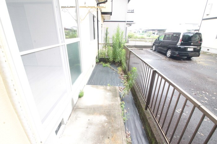 ベルハイツⅢの物件内観写真