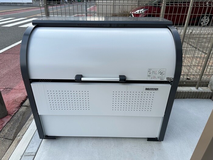 クラージュの物件外観写真