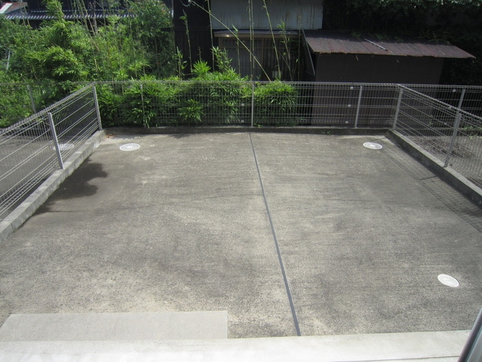 ブル－ムコ－トⅡの物件内観写真