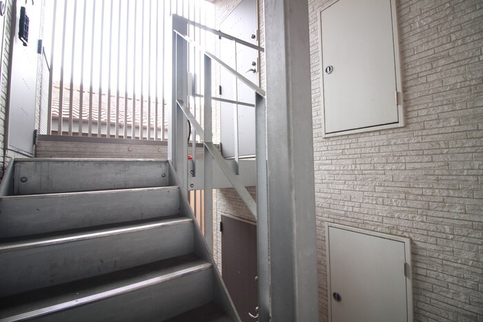 shiva apartmentの物件外観写真