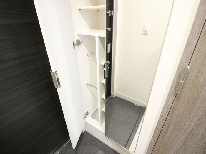 アステリ鶴舞テーセラの物件内観写真