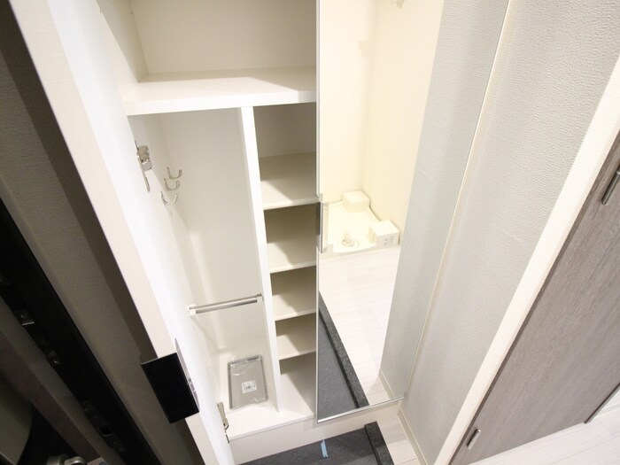 アステリ鶴舞テーセラの物件内観写真