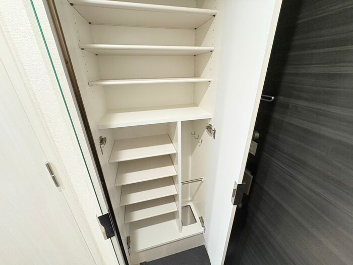 アステリ鶴舞テーセラの物件内観写真