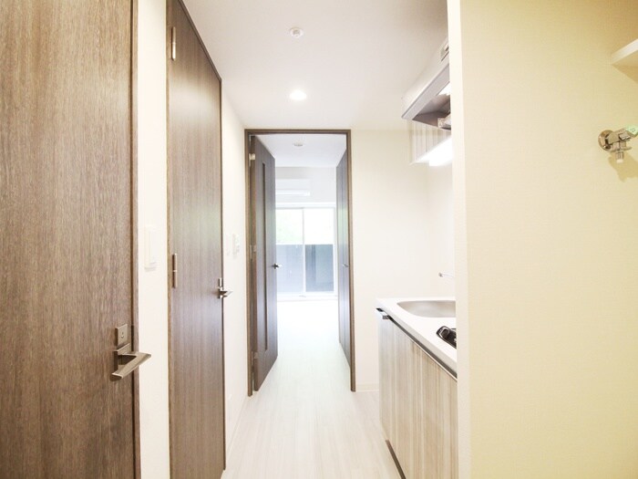 アステリ鶴舞テーセラの物件内観写真