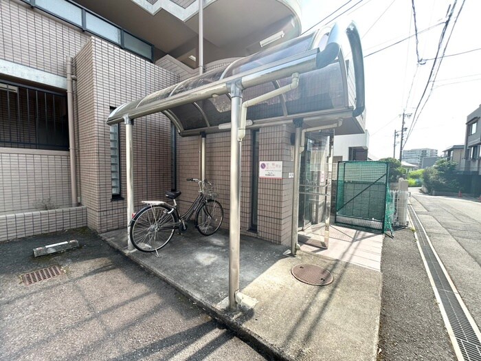 メジログランデ星ヶ丘の物件外観写真