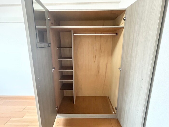 メジログランデ星ヶ丘の物件内観写真