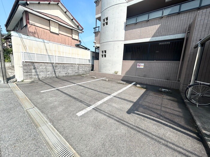 メジログランデ星ヶ丘の物件外観写真