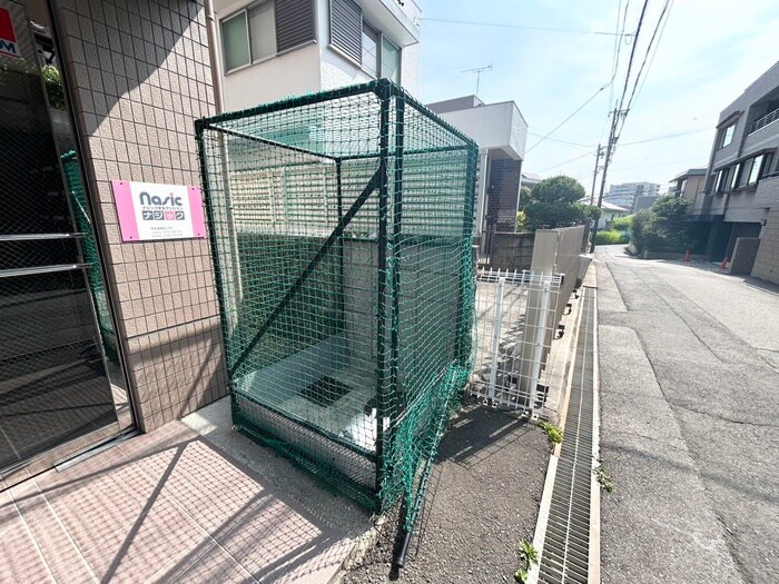 メジログランデ星ヶ丘の物件外観写真