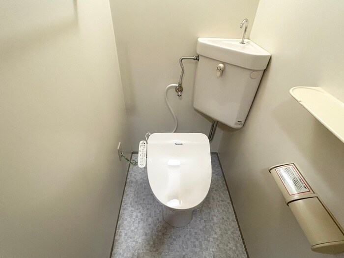 メジログランデ星ヶ丘の物件内観写真