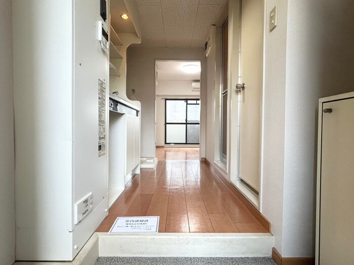 メジログランデ星ヶ丘の物件内観写真