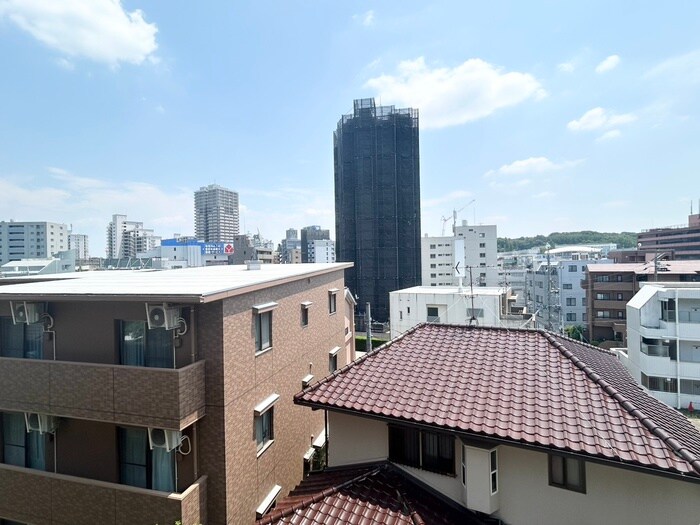 メジログランデ星ヶ丘の物件内観写真