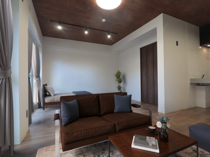 東山ビレッジの物件内観写真