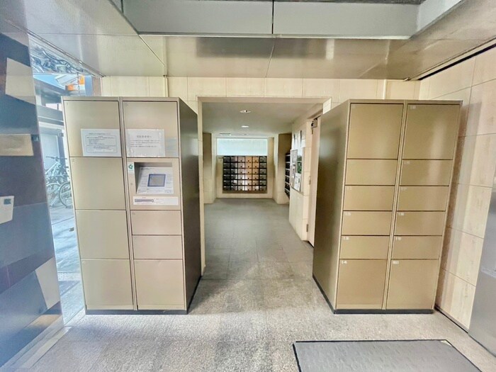 東山ビレッジの物件外観写真