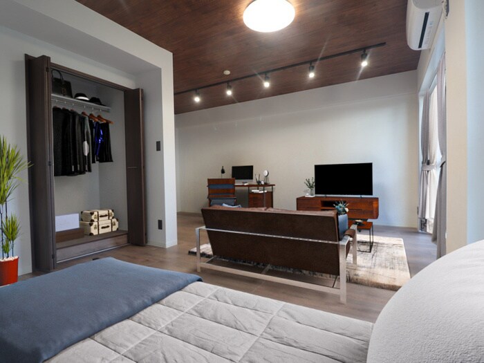 東山ビレッジの物件内観写真