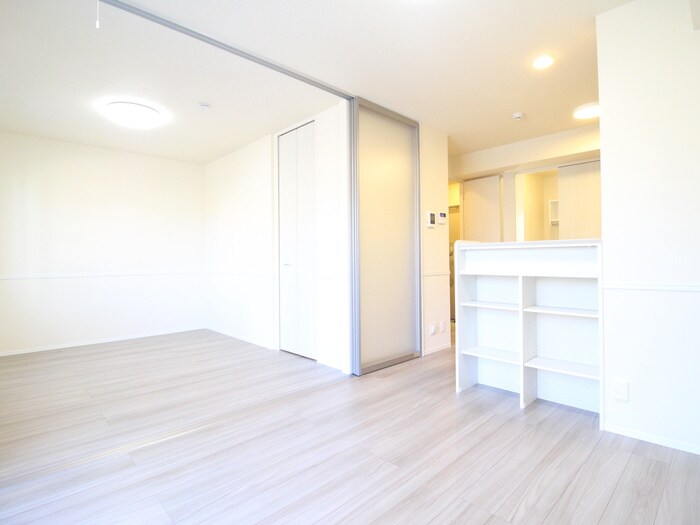 プレジールの物件内観写真