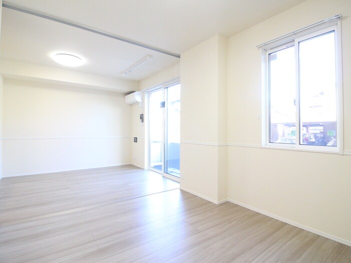 プレジールの物件内観写真