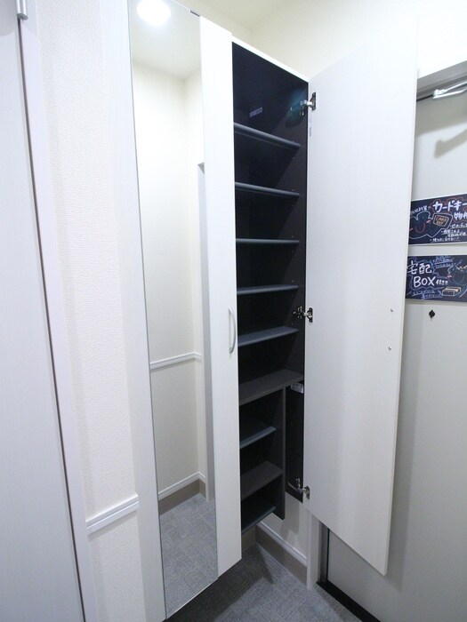 プレジールの物件内観写真