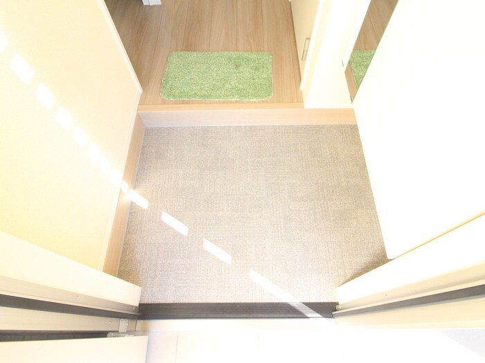 プレジールの物件内観写真