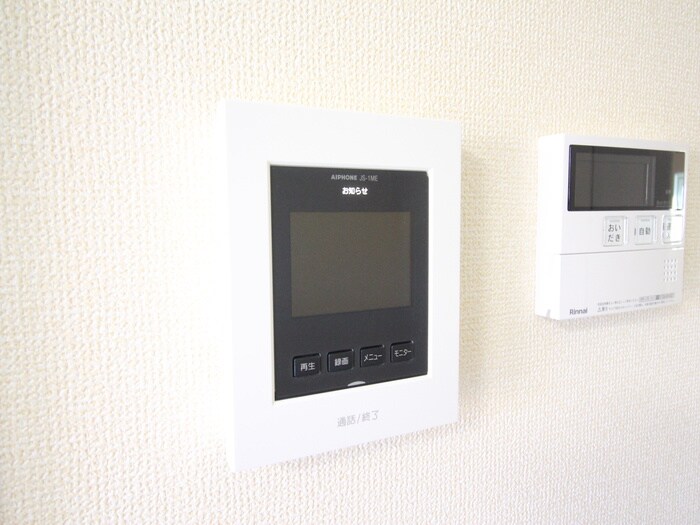 プレジールの物件内観写真