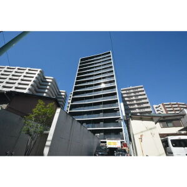 ｵｰﾌﾟﾝﾚｼﾞﾃﾞﾝｼｱ名古屋駅THE COURTの物件外観写真